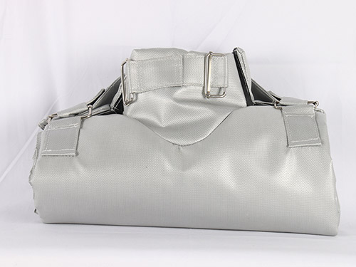 柔性可拆卸閥門法蘭保溫套